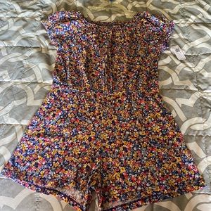 One Short Outfit for girls Size XL 14-16